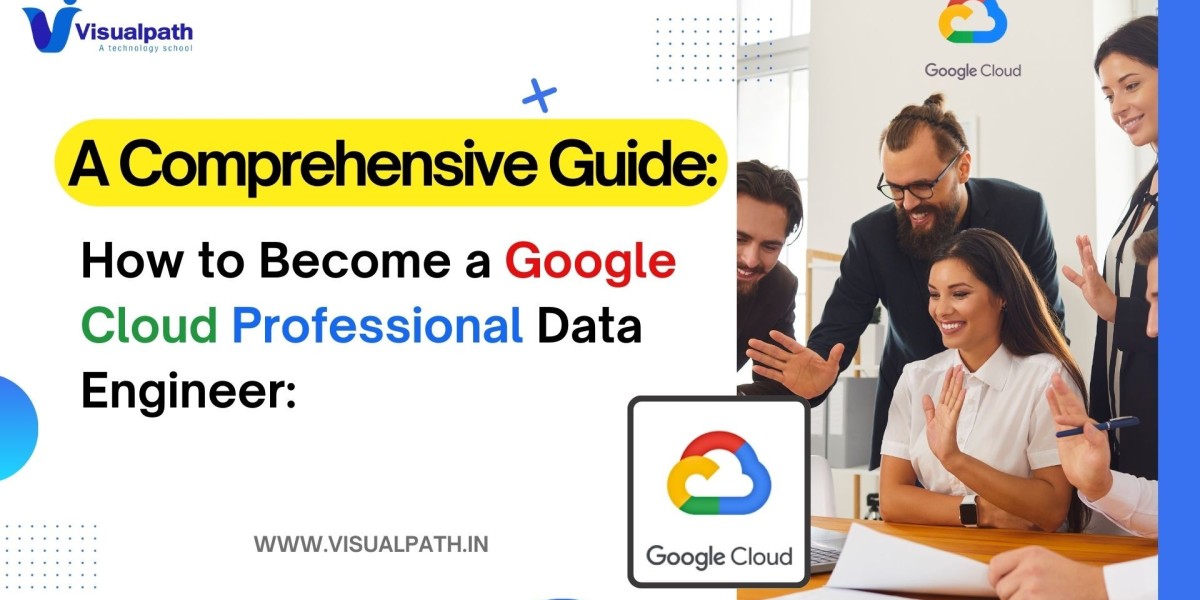 Google Cloud Data Engineering (GCP) Online Training | Hyderabad