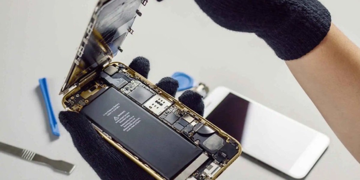 Phone Repair Glasgow: Expert iPhone, Samsung, Google Pixel, Huawei Repairs