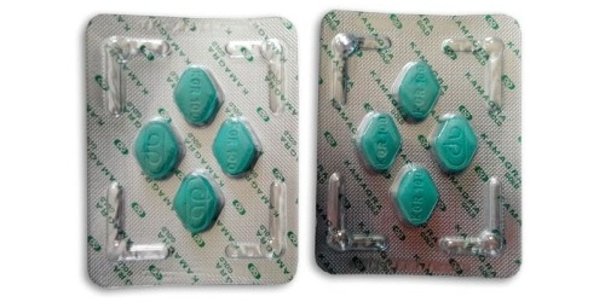 Kamagra | Prescription Pill To Treat Erectile Dysfunction