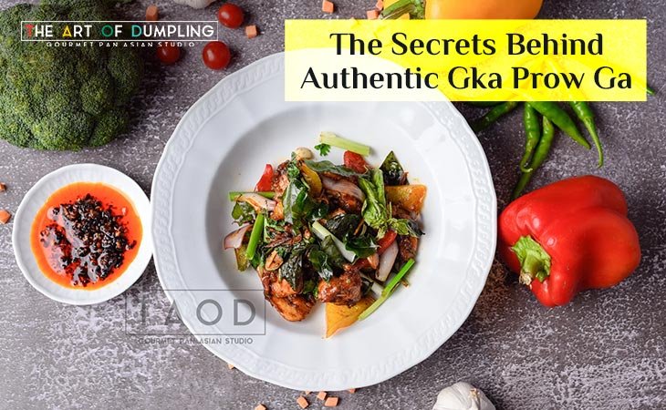 The Hidden Secrets of Authentic Gka Prow Gai