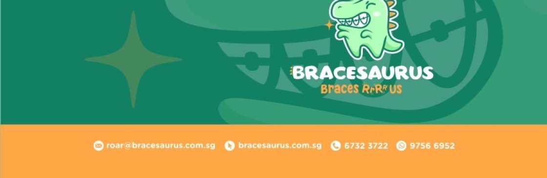 Bracesaurus Cover Image