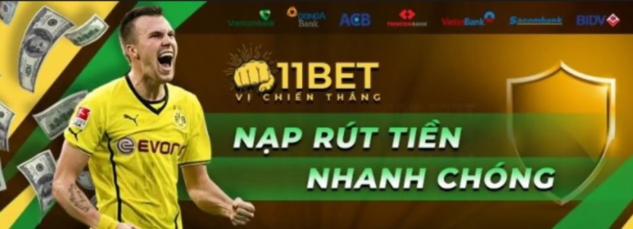 Nhà cái 11BET Cover Image