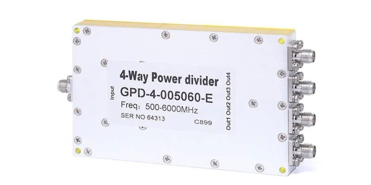 SMA Power Splitters vs. Power Dividers: Key Differences and Applications Explained