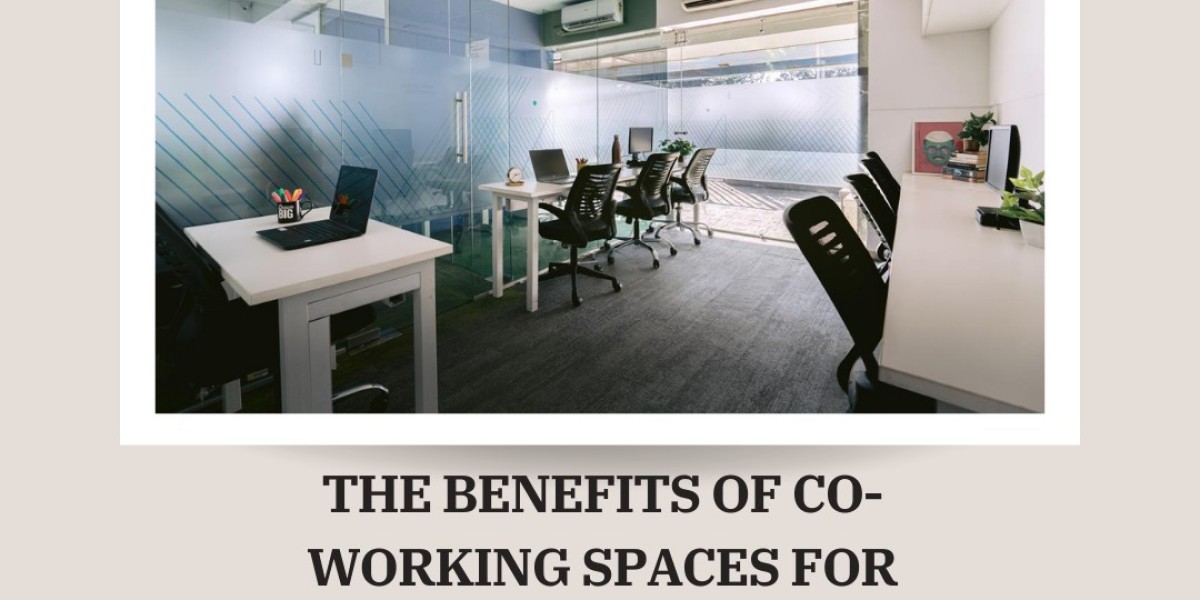 The Benefits of Co-Working Spaces for Startups