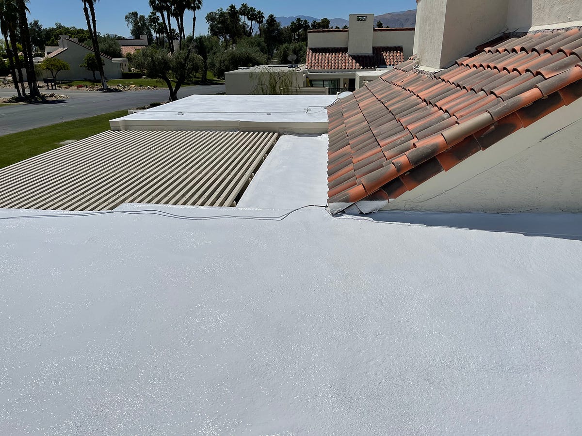 The Role of Inspections in Foam Roofing Repairs | by Foam Roofing Experts | Aug, 2024 | Medium