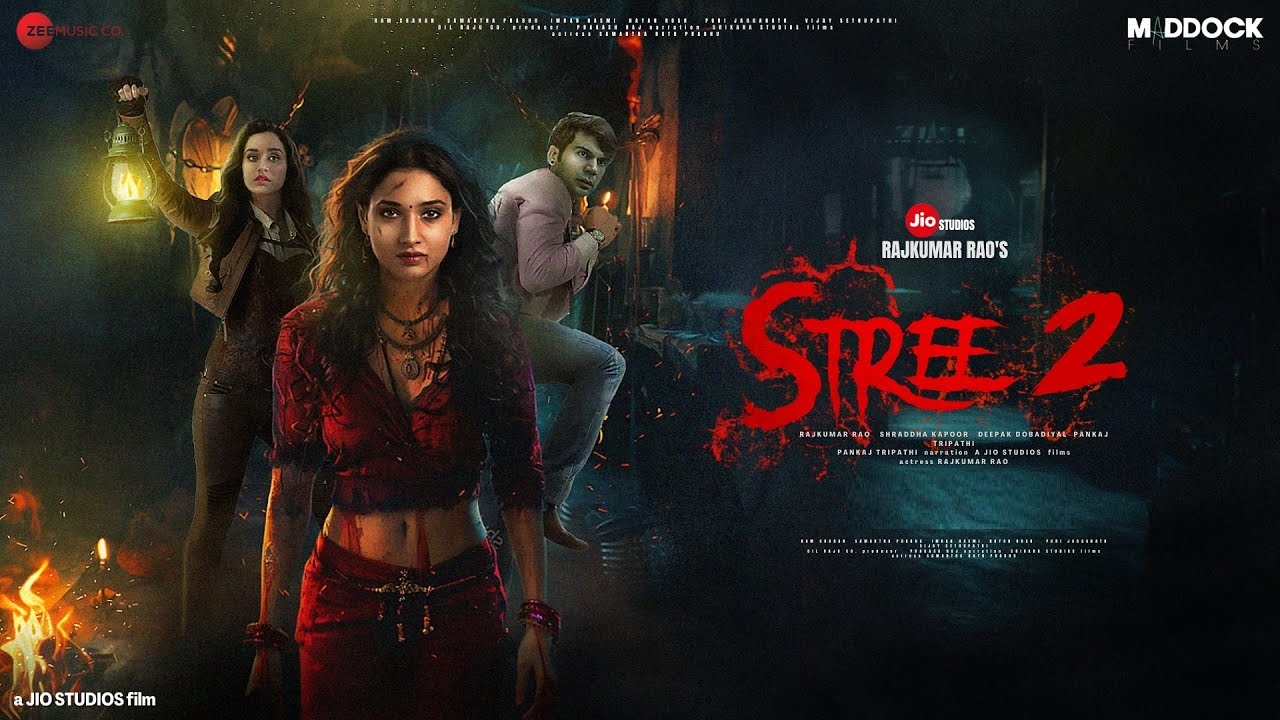 Stree 2 is all set to have a Record-Breaking Opening in the Box Office