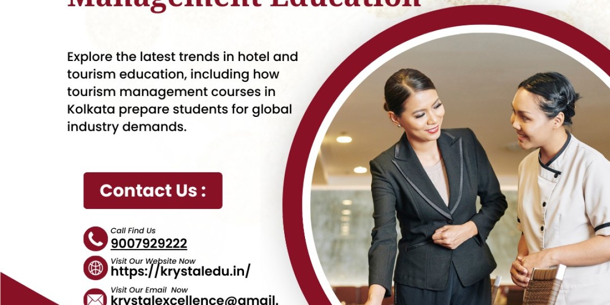 International Trends in Hotel and Tourism Management Education