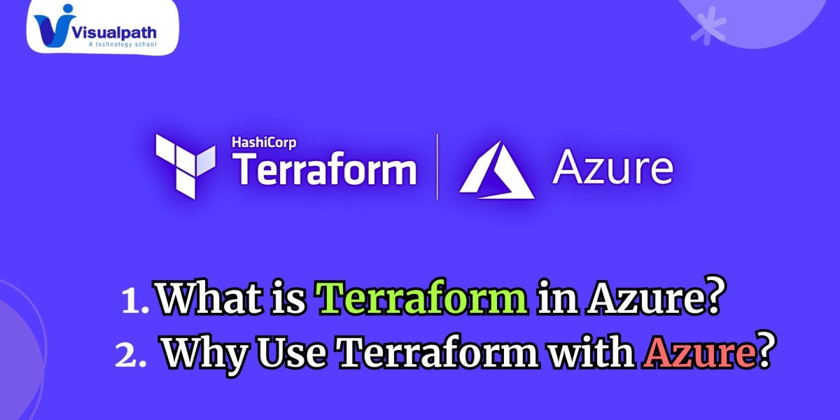 Terraform Automation in Azure Online Training in Hyderabad