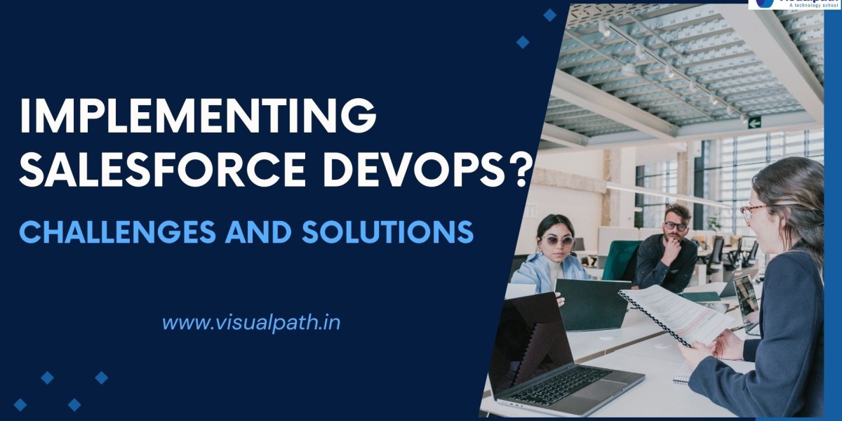 Salesforce DevOps Online Training | Salesforce DevOps Online Courses