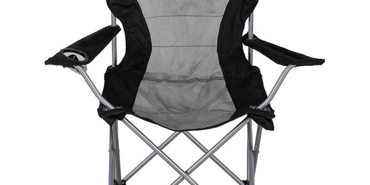 Comfortable Experience Brought by Outdoor Camping Chairs and Campfire Chairs