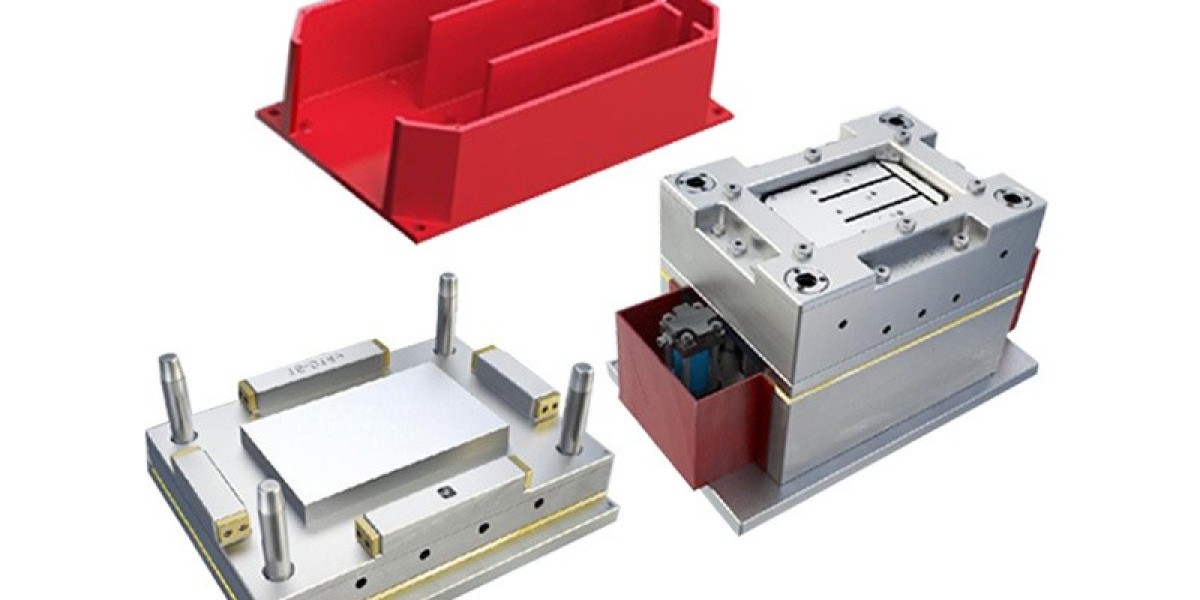 Revolutionizing Part Production: Insights into BMC Injection Molding Technology