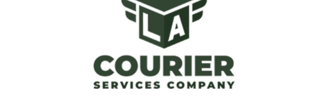 La Courier Services Company Cover Image