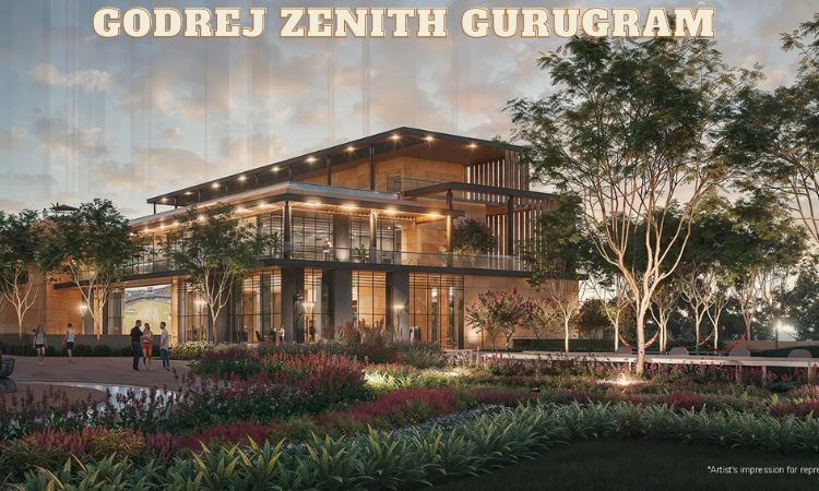 GodrejZenithGurugram Profile Picture