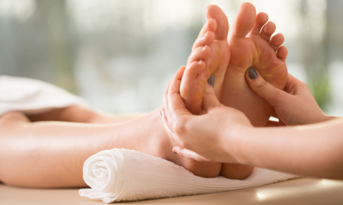 Foot Reflexology Massage: Understanding Its Impact on Stress Relief and Relaxation – Wellness Massage & Aesthetics Spa 