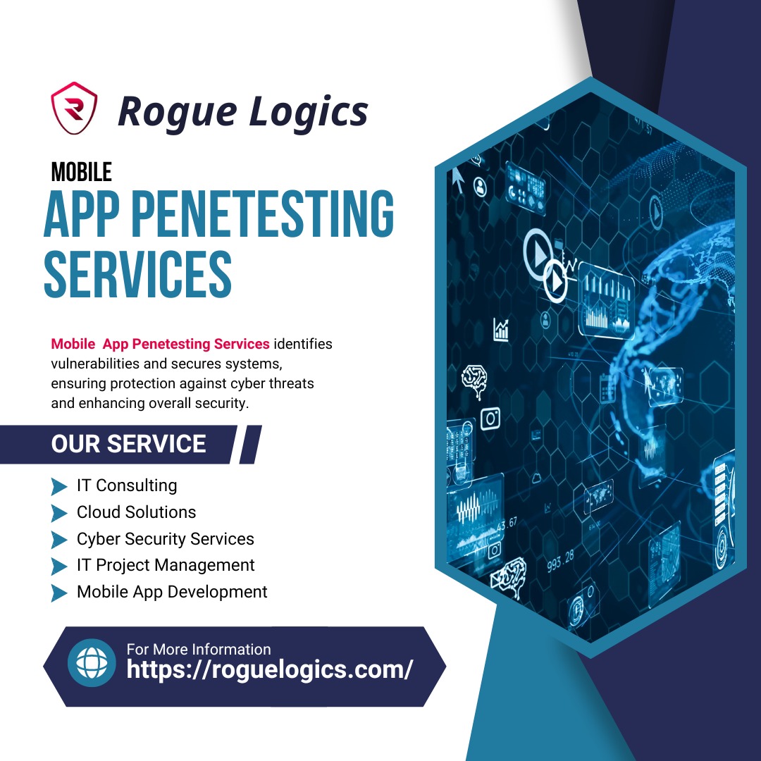 Mobile App Pentesting Services: Features, Perks & Benefits