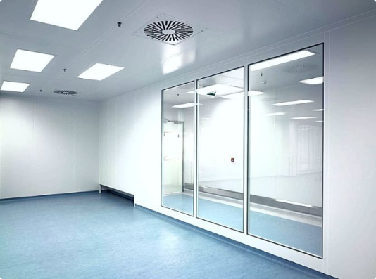 Movable Modular Cleanroom | Pod Tech