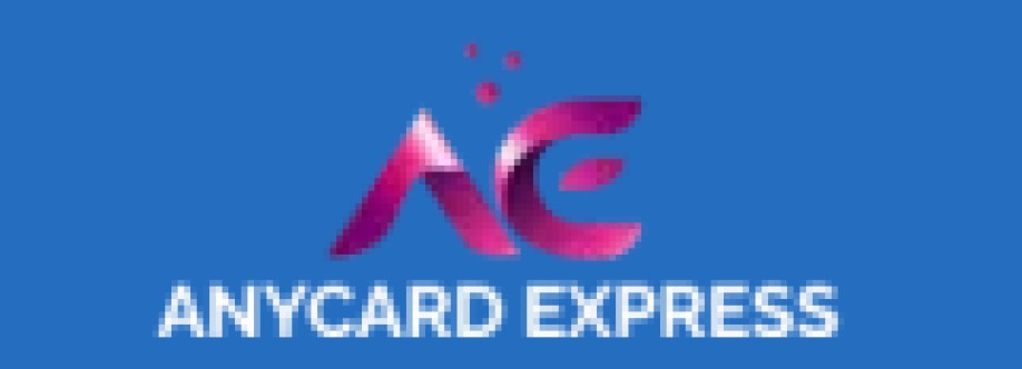 anycard express Cover Image