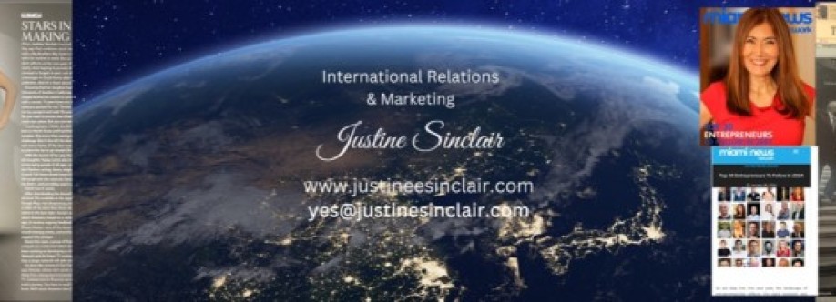 Justine Sinclair Cover Image