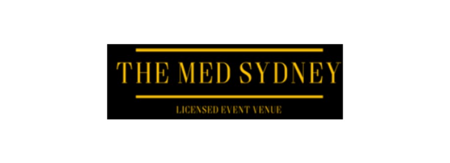 The Med Sydney Cover Image