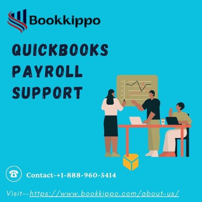 How do I connect to QB Payroll customer service?{Intuit} | by Franklvictor | Aug, 2024 | Medium