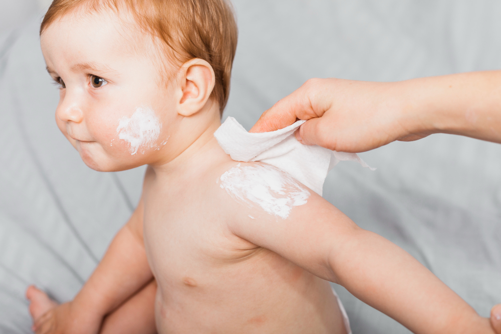 Why is Babe Pediatric Emollient Cream Atopic Skin essential?