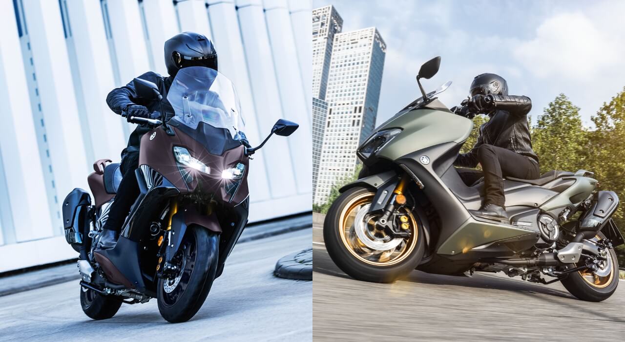 5 High-Performance Faster Scooters That Look Like Motorcycles