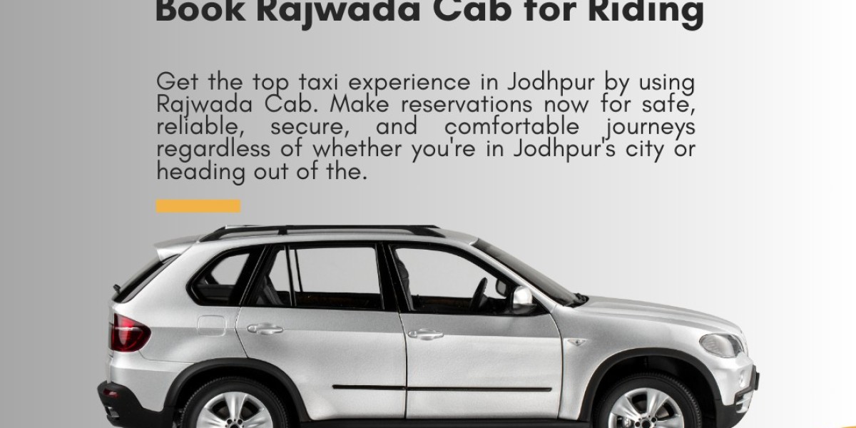 Best Taxi service in Jodhpur - Book Rajwada Cab for Riding