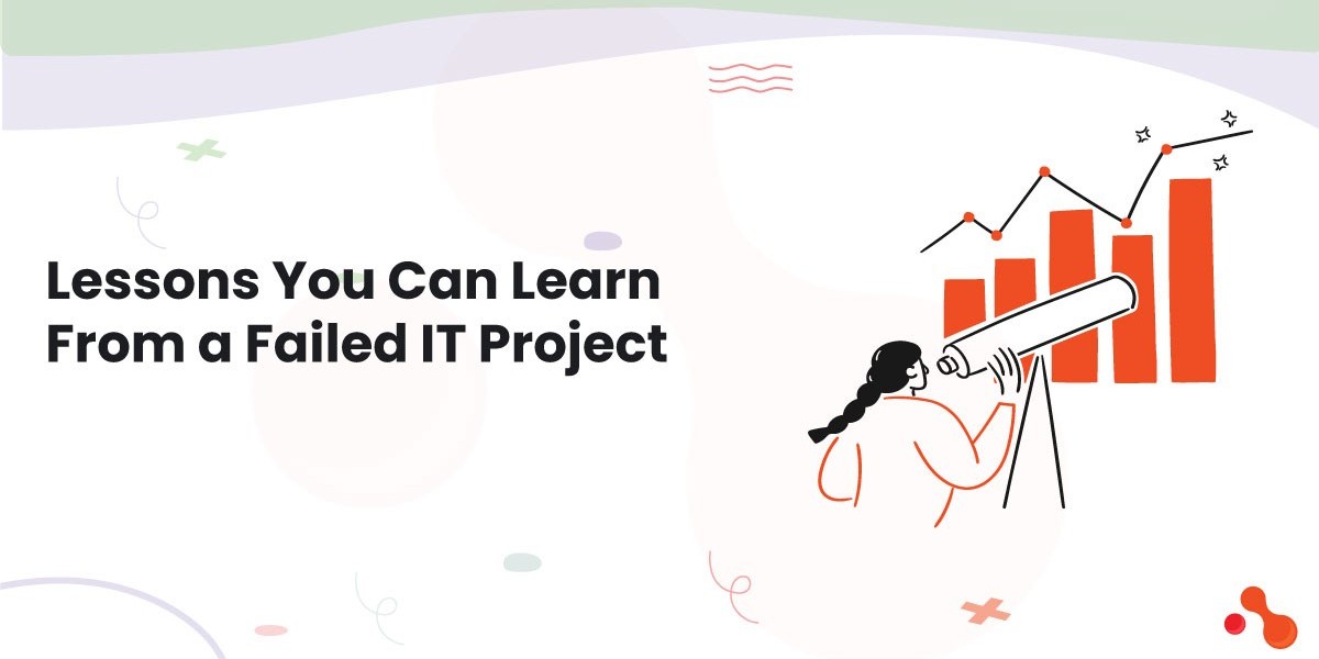 Lessons You Can Learn From a Failed IT Project