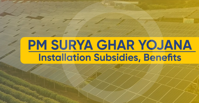 Residential Solar rooftop Subsidy in Gujarat