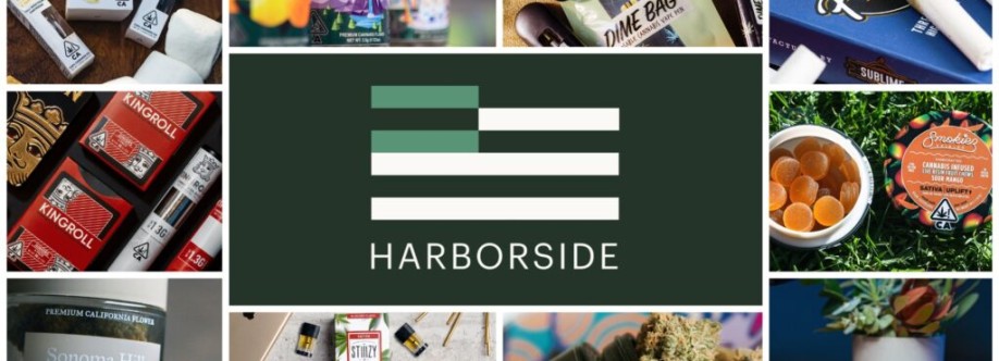 Harborside Dispensary Cover Image