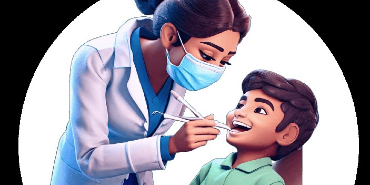 Kids Dentist in Rohini - iTrust2Dental