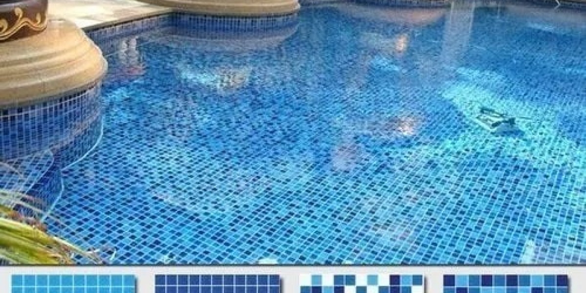 Elevate Your Oasis: The Perfect Swimming Pool Tiles for Stunning and Durable Designs