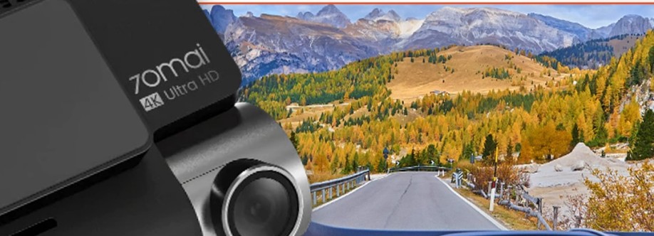 Dash cameras Cover Image