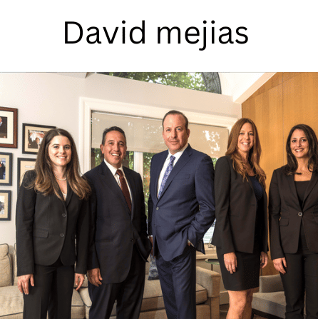 Navigate Divorce Smoothly with a Skilled Lawyer Such as Dave Mejias – Dave Mejias