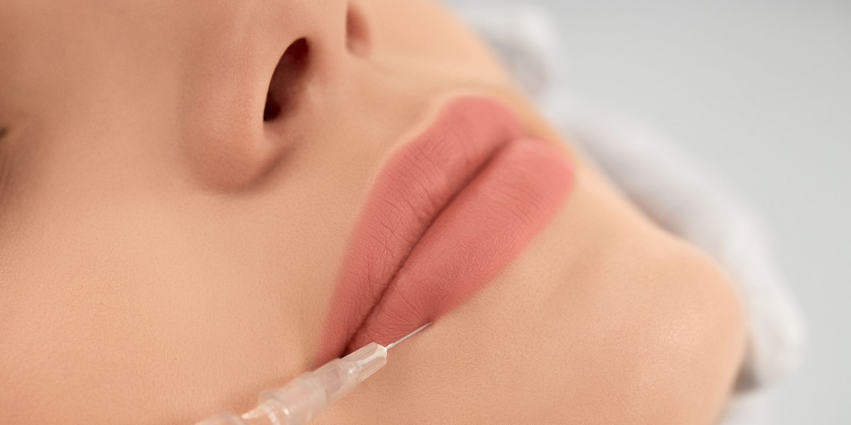 Get the Best Lip Fillers in Halifax: Your Guide to Fuller Lips