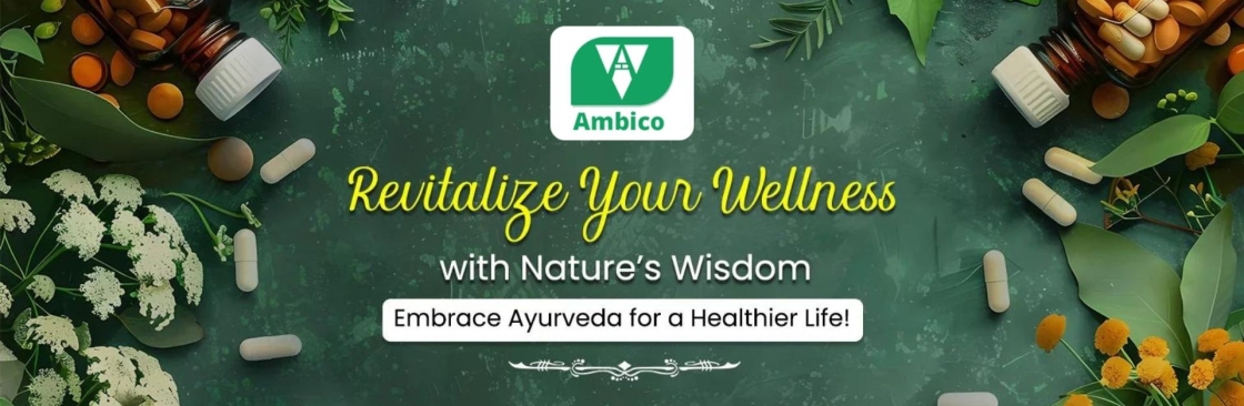 Ambico Care Cover Image