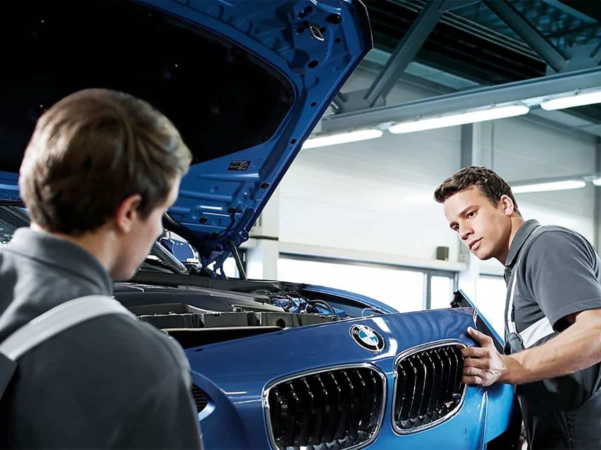 BMW Repair in Dubai | DME