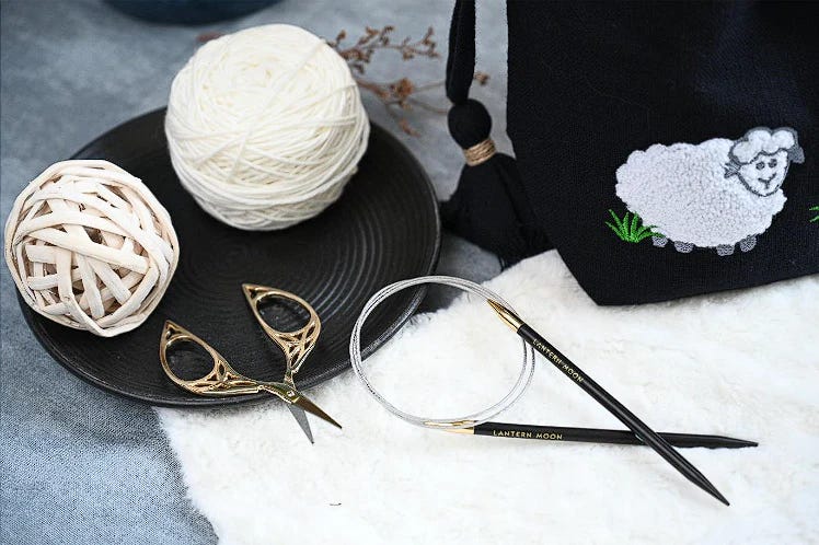 Four Common Knitting Mistakes Every Beginner Makes | by Lantern Moon Handcrafted | Aug, 2024 | Medium