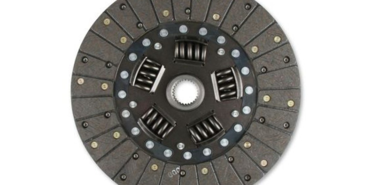 Clutch Plate: A Crucial Component in Automotive Systems