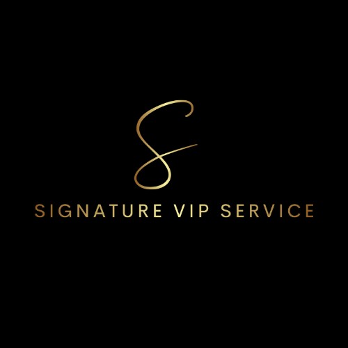 Signature Vip Service Profile Picture