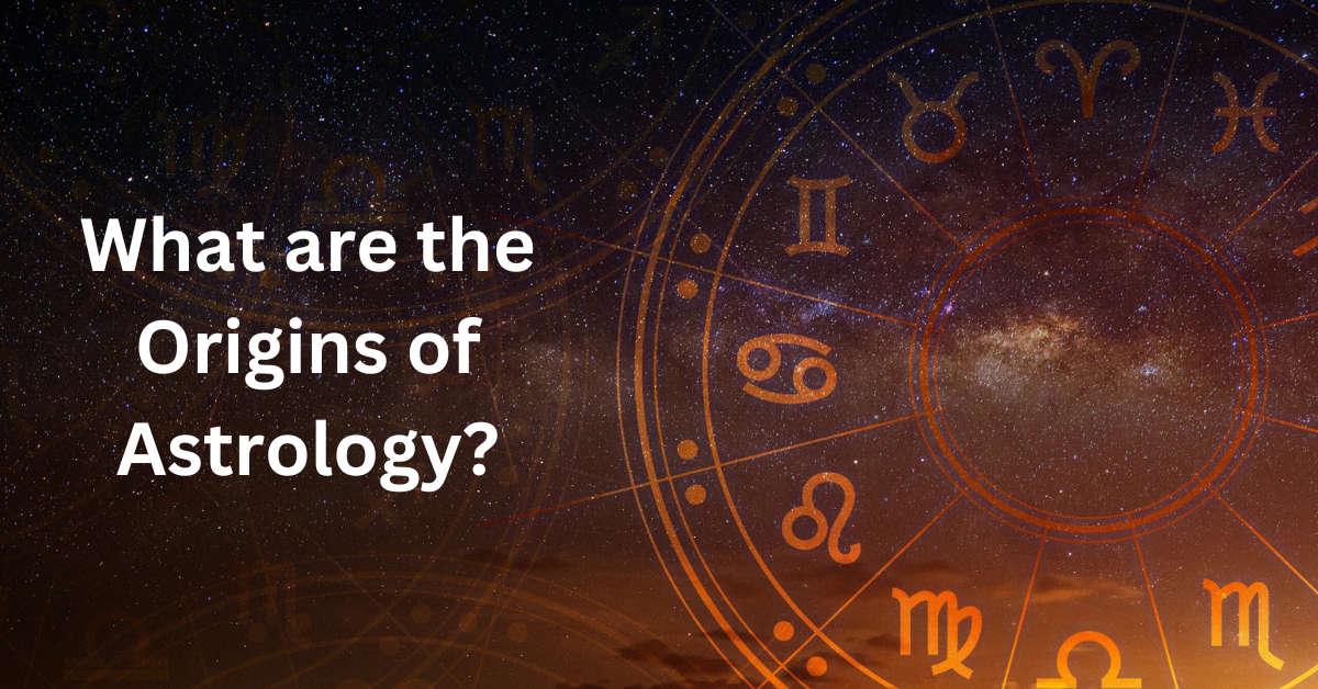 What are the Origins of Astrology? | by Indian Astrology | Aug, 2024 | Medium