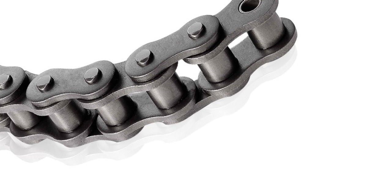 Ensuring Safety and Reliability: The Design of Heavy Duty Roller Chain