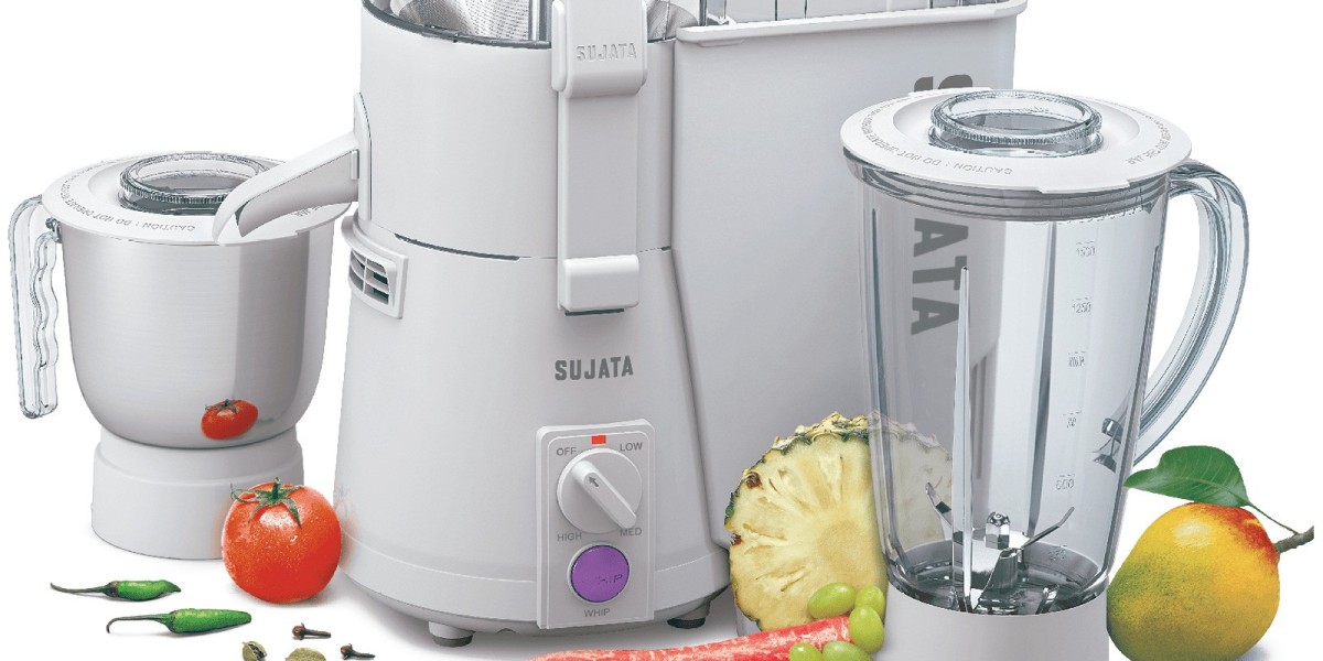 Why Is a Juicer Mixer Essential for Modern Kitchens?