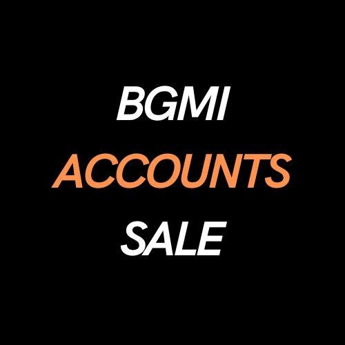 BGMI ACCOUNTS SALE Profile Picture