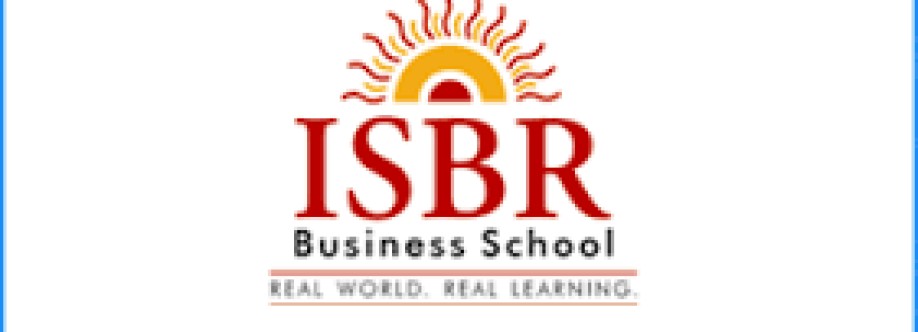 ISBR Business School Cover Image