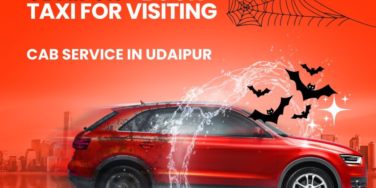 Top Haunted Locations in Udaipur - Book Taxi for Visiting