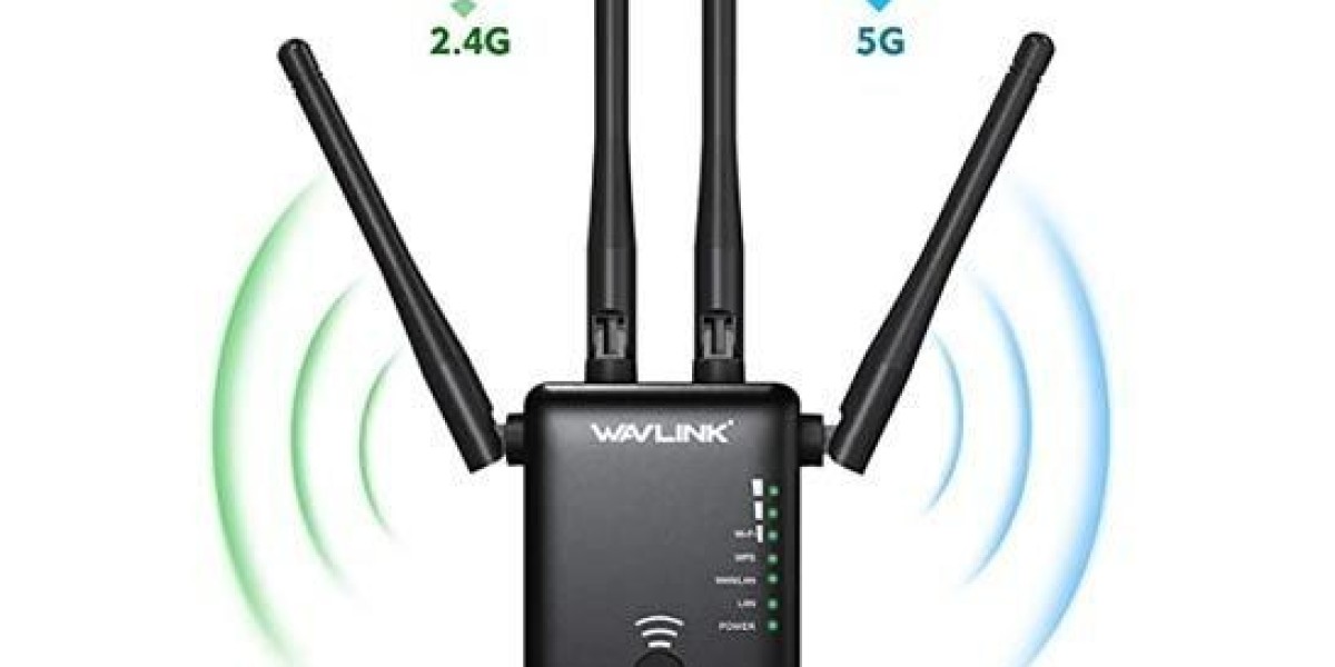 After setup, evaluate the Wavlink Extender's performance