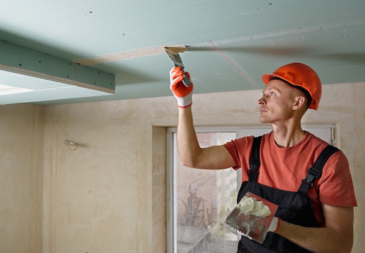 Expert Drywall Ceiling Repair Services in Austin