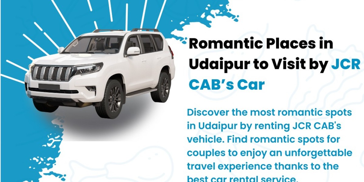 Romantic Places in Udaipur to Visit by JCR CAB’s Car