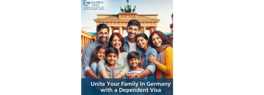 Germany Dependent Visa Cover Image